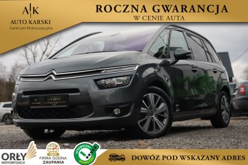 2.0 HDI 150KM 7-miejsc*Wielofunkcja*Full-Skóry*Navi*Kliamtronic*Hak