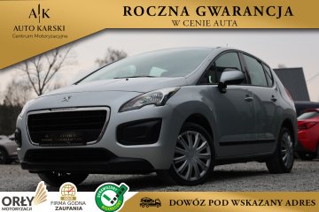 1.6 120KM Niski Przebieg*Nawiewy Tył*Wielofunkcja*Tempomat*Bluetooth