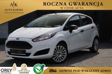 1.25 60kM *Tempomat*Bluetooth*Klimatyzacja*ABS*ESP*