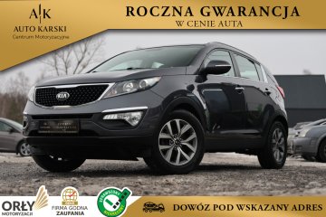 1.6 GDI *Czujniki*Kamera Cofania*Multifunkcja*Bluetooth*ABS*ESP*