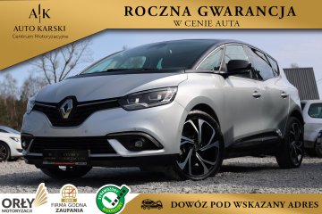 1.8dCi 120KM Automat*Kamera Cofania*Navi*Klimatronic*Parktronic*