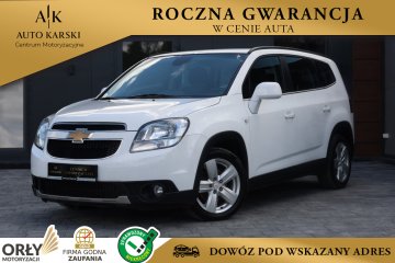 2.0 163kM *Nawigacja* 7miejsc * Multifunkcja * Parktronik *