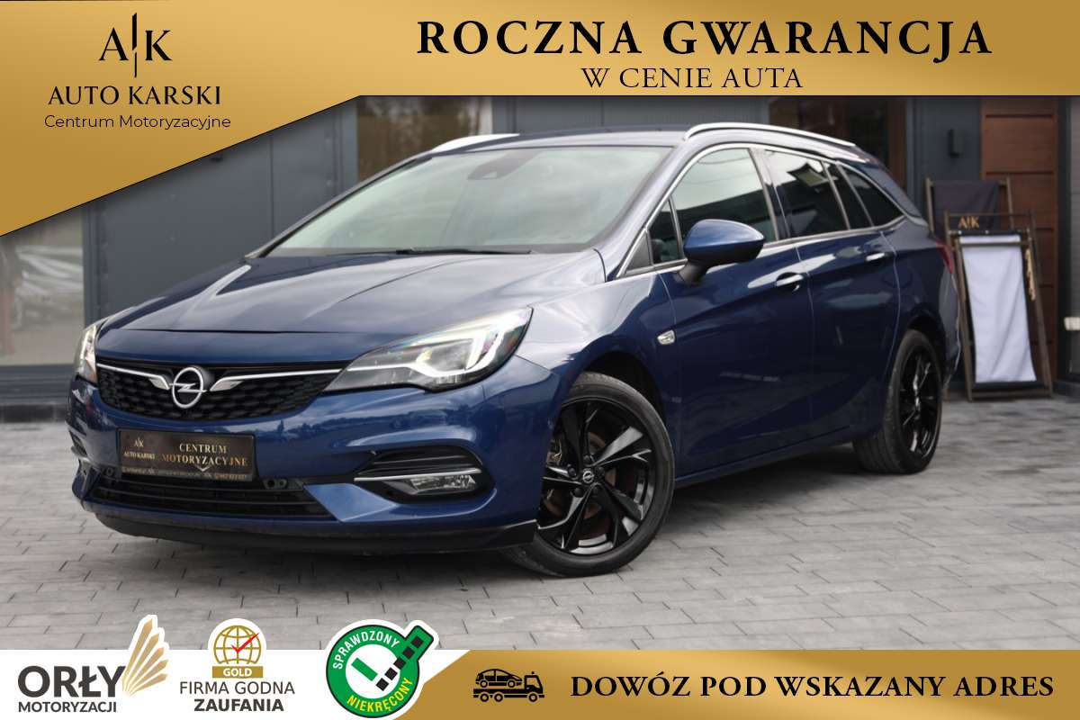 2020r*122kM*Automat*LUX-Led*Navi*El-Klapa*Pół-Skóra*Kamera*Android