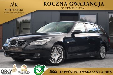 3.0 197KM Full-skóra*Grzane Fotele*Parktronic*Pamięć Fotela*Klima