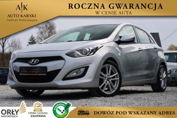 1.4 99KM Klimatyzacja*ABS*ESP*Światła Led*17"Alufelga*