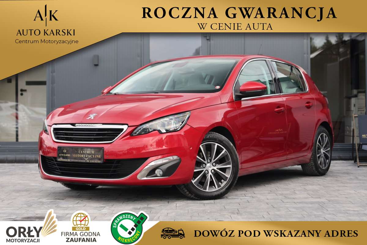 1.6 125kM *Wielofunkcja*Martwe Pole*Klimatronic*Parktronic*Bluetooth*
