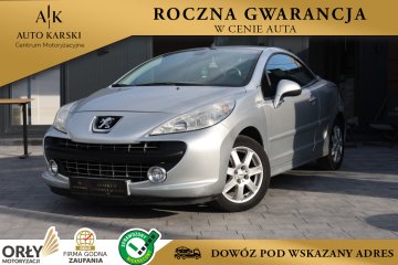 1.6 120km *Kabrio*Czujniki Parkowania*ABS*Bluetooth*Tempomat*ESP*
