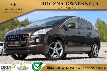 1.6 156KM Klimatronic*Wielofunkcja*Panorama*18"alufelga*Parktronic