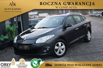 1.6 110KM Nawigacja*Tempomat*Wielofunkcja*Hak*Klima*Gwarancja*