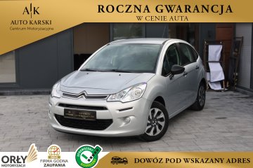 1.0 63kM *Klimatyzacja*Elektryczne Szyby*AUX*Bluetooth*ABS*Tempomat*