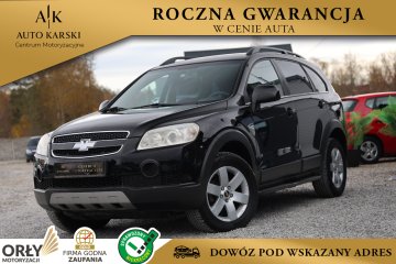 2.4 136KM Klimatronic*Relingi dachowe*Klima*ABS*ESP*Tempomat*