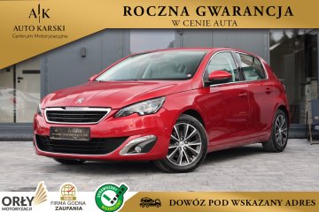 1.6 125kM *Wielofunkcja*Martwe Pole*Klimatronic*Parktronic*Bluetooth*