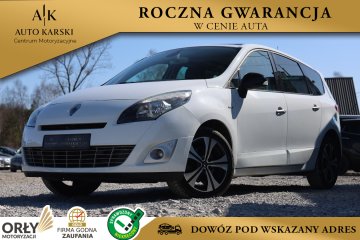 2.0 140KM Automat*7-miejsc*Kliamtronic*BOSE*Tempomat*Pół-skóry*Kamera