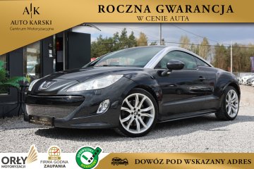 1.6 200KM Manual*Klimatornic*Głosniki JBL*4 Wydechy*Full-Skóra