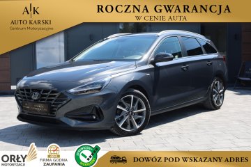 1.5T 160kM*Luksemburg*Kamery360*PDC*Full Led*Skóra*CarPlay*AndroidAuto