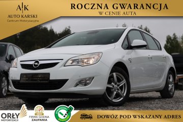 1.6 116KM Automat*150 Adam Opel*Pół-Skóry*Grzane Fotele + Kierownica