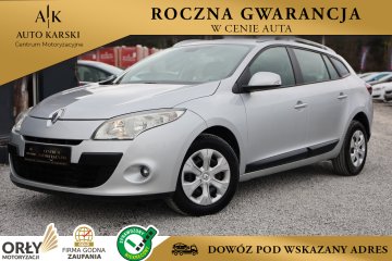 1.6 110kM *Wielofunkcja*Nawigacja*Tempomat*Czujniki Parkowania*ABS*