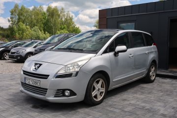 1.6 120KM 7-miejsc*Panorama*Klimatronic*Bluetooth*Wielofunkcja*