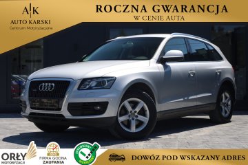 2.0 211KM Automat*Quattro*Parktronic*Klimatronic*Wielofunkcja