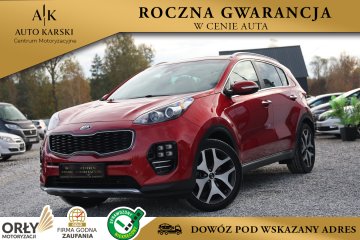 1.6 177KM GT-LINE*Full-skóra*Kamera Cofania*Szyberdach*Hak*Navi*Klima