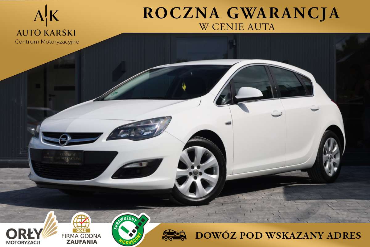 1.4T 140KM Parktronic*Klima*Tempomat*Wielofunkcja*Navi*Bluetooth
