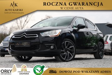 1.6 120KM Hak*Klimatronic*Wielofunkcja*Bluetooth*Czujniki*Czarny Sufit