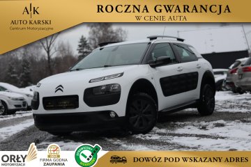 1.6 99KM Asystent Parkowania*Wielofunkcja*Navi*Klima*ABS*ESP