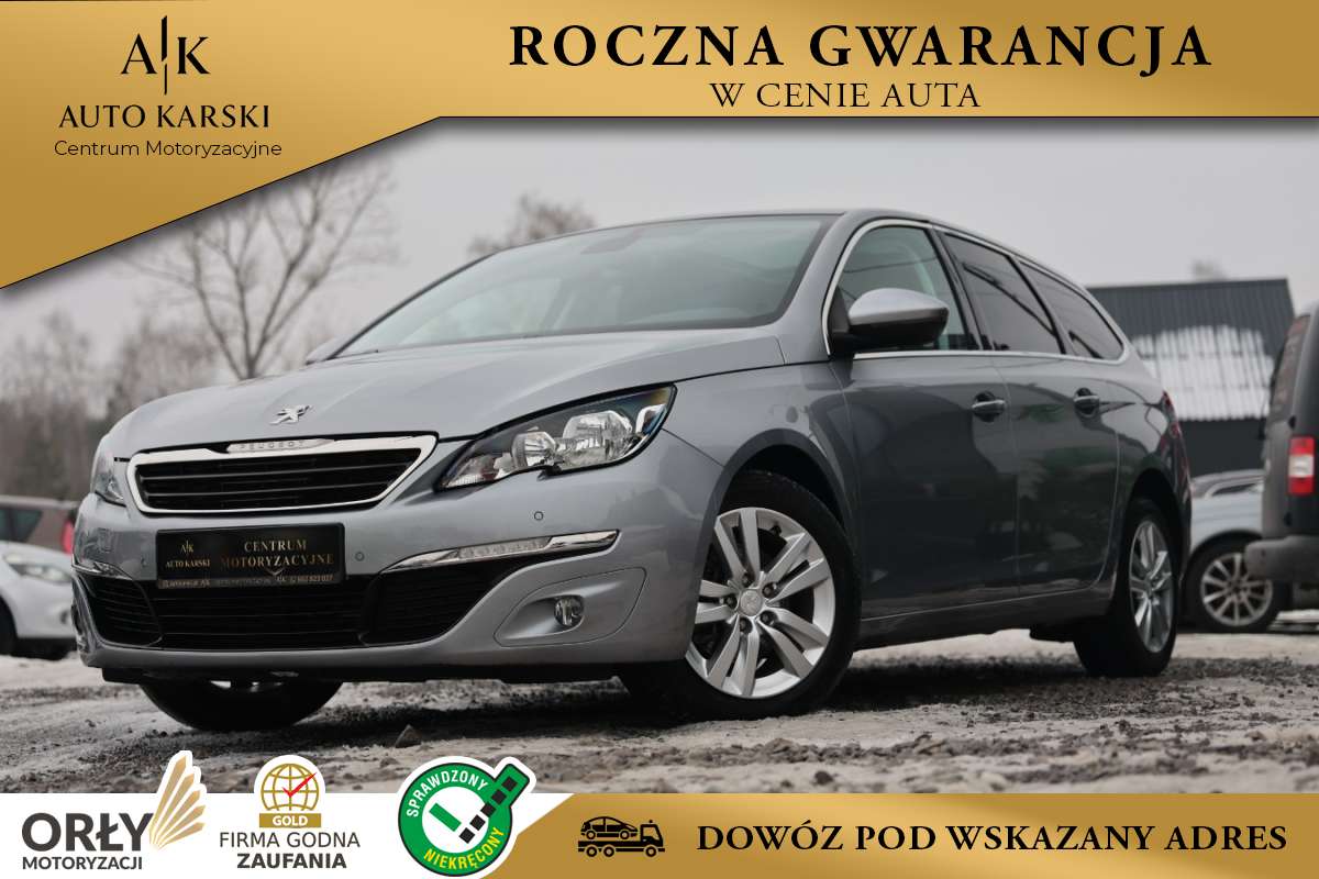 1.6 120KM Wielofunkcja*Navi*Klimatronic*Hak*Panorama*Tempomat*