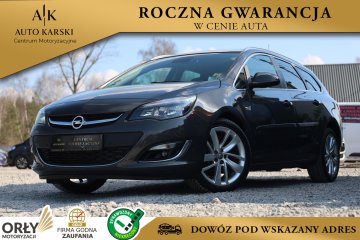 1.4T 140KM Wielofunkcja*Tempomat*Hak*18