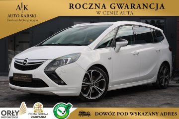 2.0 165KM Automat*7-miejsc*Klimatronic*Navi*Wielofunkcja*Full-Skóra