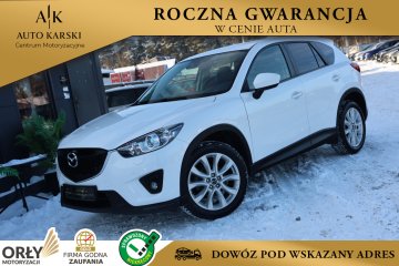 2.0 165km*SkyActiv*Parctronic*Navi*Multifunkcja*Tempomat*Kamery*