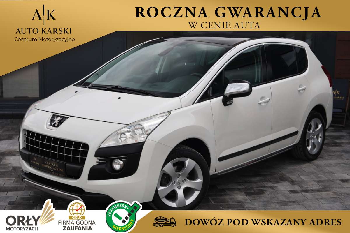 1.6 120kM *Wielofunkcja*Klimatronic*Nawigacja*Panorama*Tempomat*Serwis