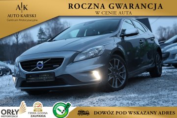 2.0 190kM R-Designe*D4*Alcantara*PDC*Navi*Digital+*Multifunkcja*