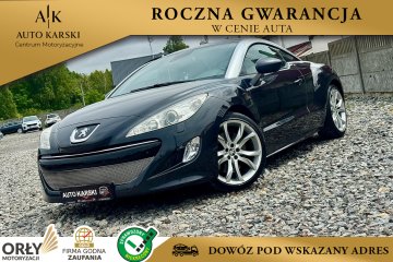 1.6 200KM Manual*Klimatornic*Głosniki JBL*4 Wydechy*Full-Skóra