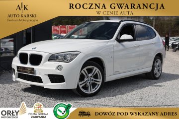 2.0D 143kM M-Pakiet*Wielofunkcja*Czujniki Parkowania*Grzane Fotele