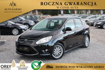 1.6i 150KM Titanium **Navi*Automatyczne Parkowanie*Klimatronic*PDC**