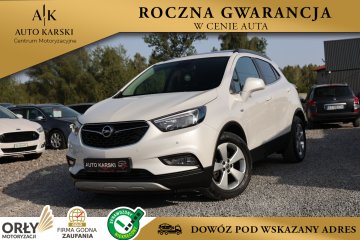 Opel Mokka X Lift*Kamera Cofania*Klimatronic*Skóra*Navi*Szyberdach*