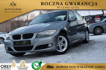 E90 2.0 143KM Nowy-Rozrząd*Wielofunkcja*Klimatronic*Navi*Parktronic*