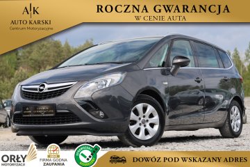 1.4T 140KM 7-miejsc*Klima*Navi*Wielofunkcja*Bluetooth*Tempomat