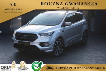 2.0TDCi 150kM*ST-Line*Automat*4x4*Radar*Kamera*Navi*Ksenon*