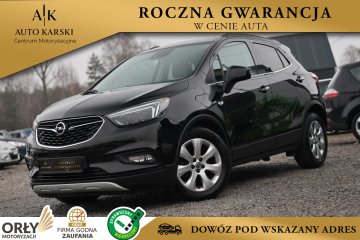 MOKKA X 1.4T 140KM Kamera Cofania*Parktronic*Klimatronic*Grzane Fotele