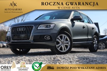 2.0TDI 177kM * Quattro * Salon - Polska * Alcantara *Automat*Gwarancja