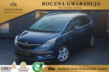 1.4T*7-Miejsc*Relingi*PDC*Multifunkcja*Hak*Alufelgi*