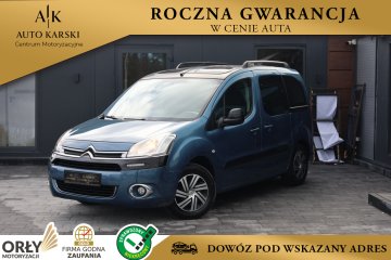 *1,6 Benzyna*120KM*multispace*Klimatyzacja*