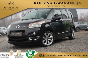 1.6 120KM XCLUSIVE*Klimatronic*Wielofunckja*Hak*Czujniki Parkowania*