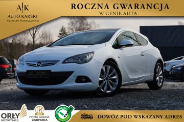 1.4T 140kM GTC Cosmo*Skóry*Kubełki*Nawigacja*Parktronik*Multifunkcja*