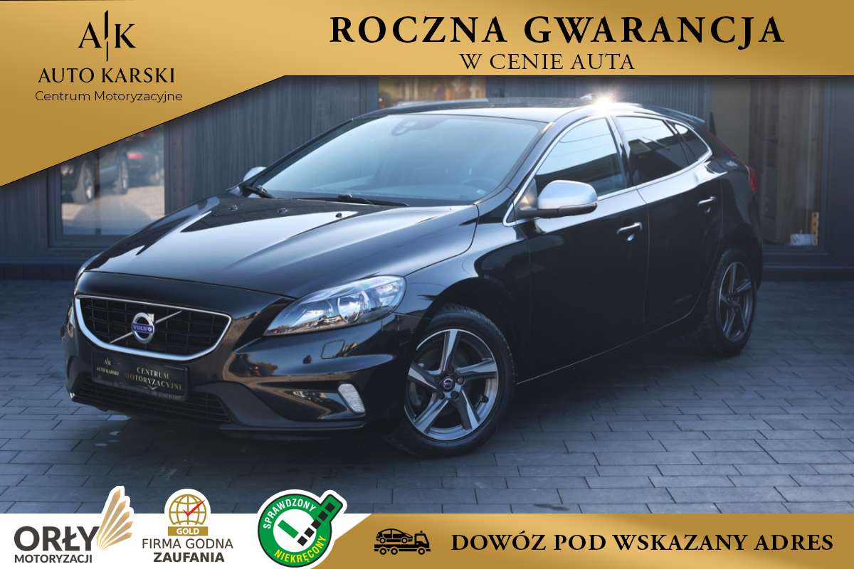 2.0 120kM R-DESIGNE*Klimatronic*Nawigacja*PDC*Wielofunkcja*ABS*