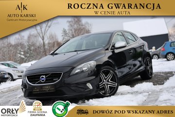 2.0 190KM R-Design*Bluetooth*Navi*Full-Skóra*Klimatronik*Czujniki
