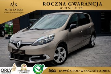 1.5 110KM Wielofunkcja*Tempomat*Klimatronic*Pół-skóry*Hak*Parktronic