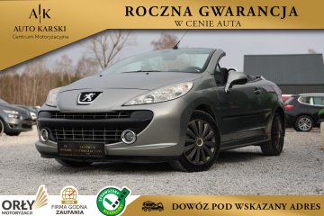 1.6 120KM Twardy Dach*Wielofunkcja*Grzane Fotele*ABS*ESP